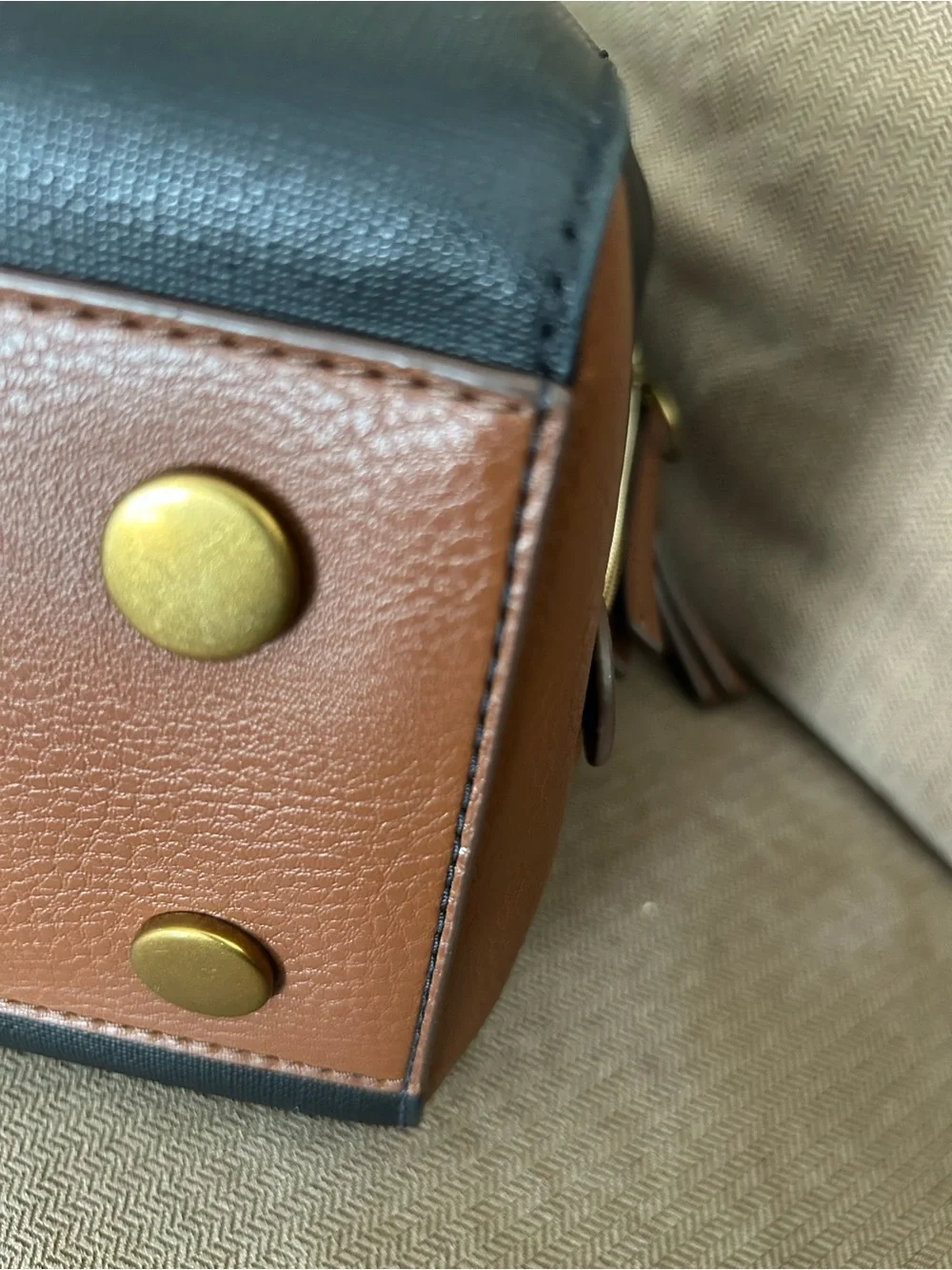 Fossil Sydney Satchel Crossbody